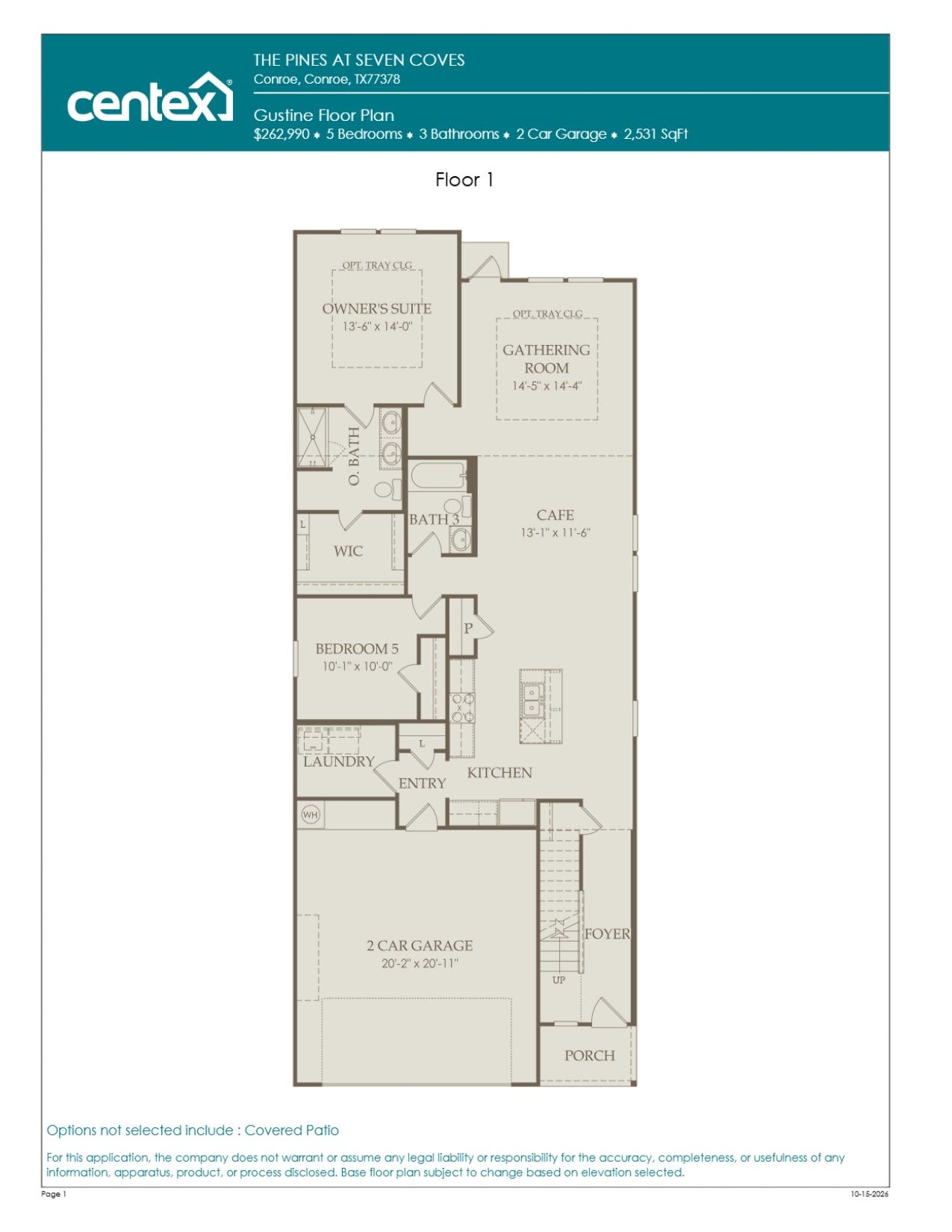 10645 Willet Way, Willis, TX 77378 10645 Willet Way, Willis, TX 77378