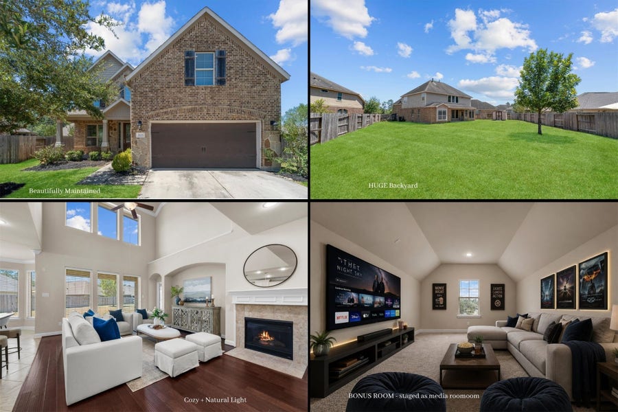 Property photo for 2635 Forest Cove Court, Conroe, TX