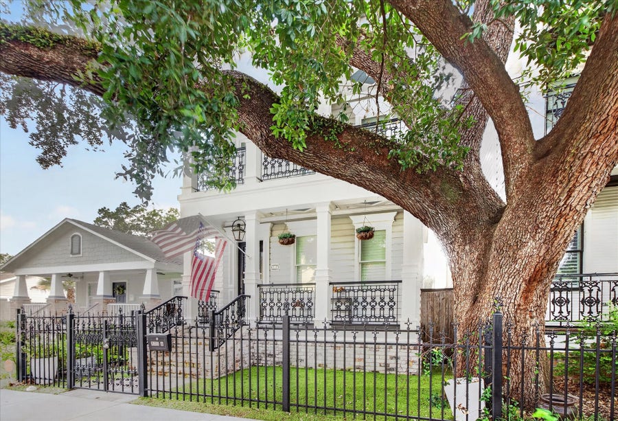 Property photo for 835 E 27th Street, #A, Houston, TX