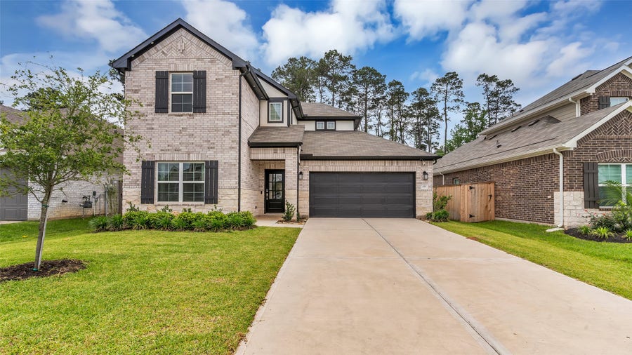 Property photo for 233 Mountain Knolls Lane, Willis, TX