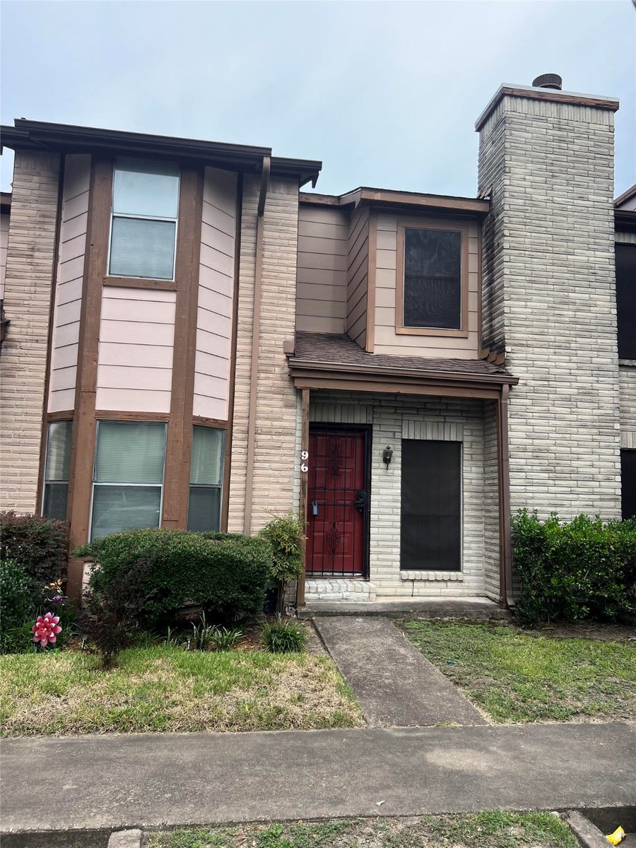 Property photo for 12300 Brookglade Circle, #96, Houston, TX