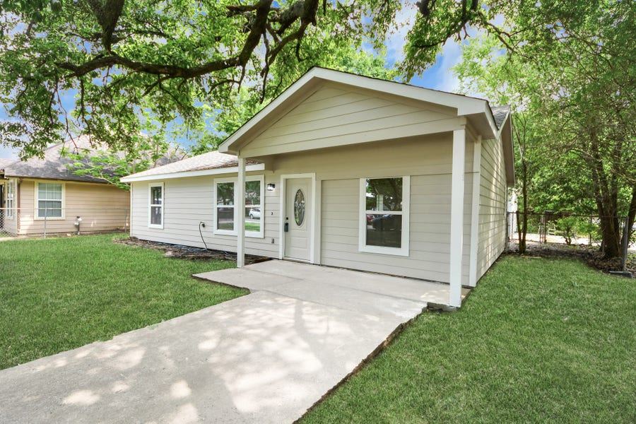 Property photo for 4802 Alvin Street, Houston, TX