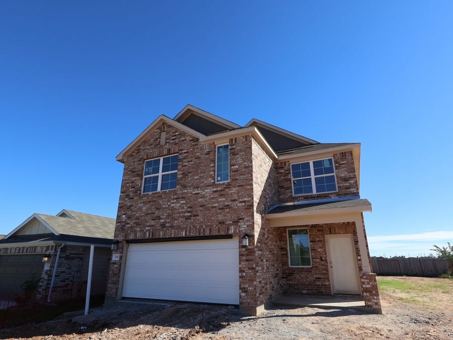 Property photo for 708 Hackberry Branch Court, Magnolia, TX