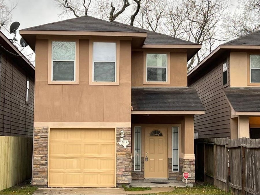 Property photo for 7915 Sealey Street, Houston, TX