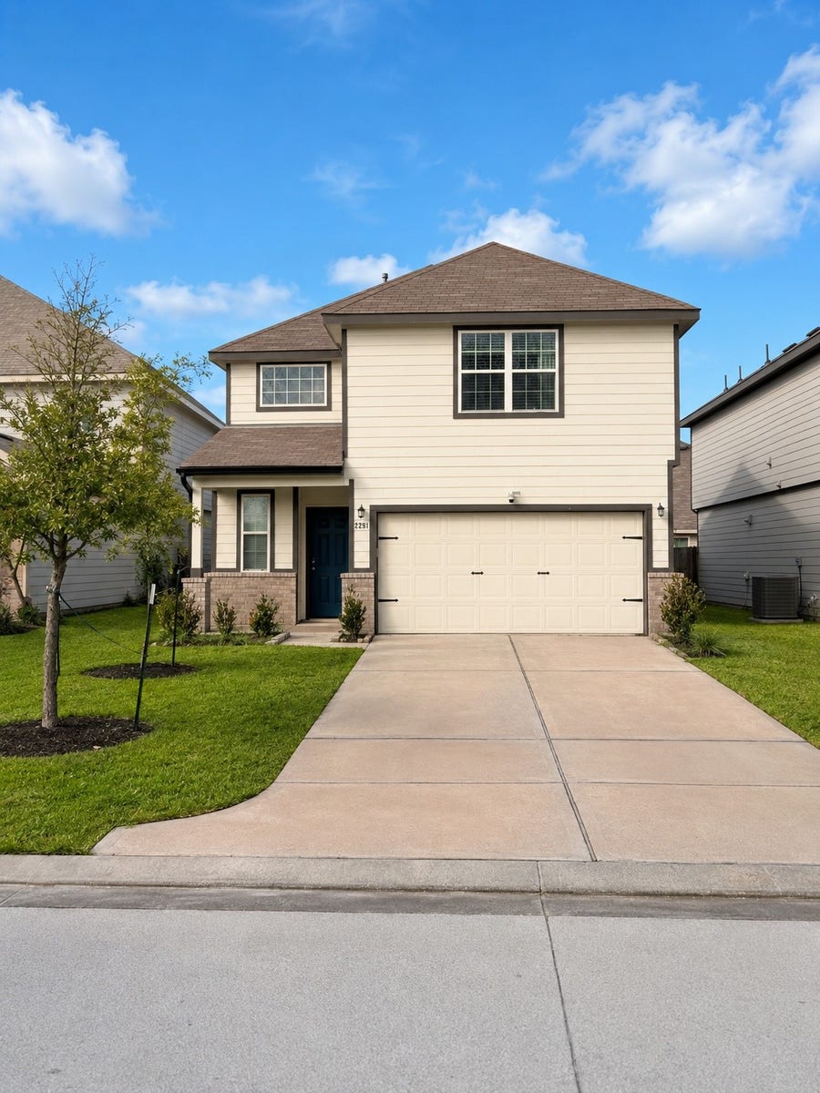 Property photo for 2291 Raider Drive, Conroe, TX