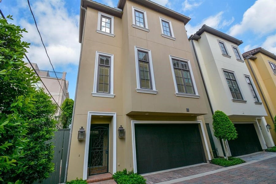 Property photo for 2419 Brazoria Street, #C, Houston, TX
