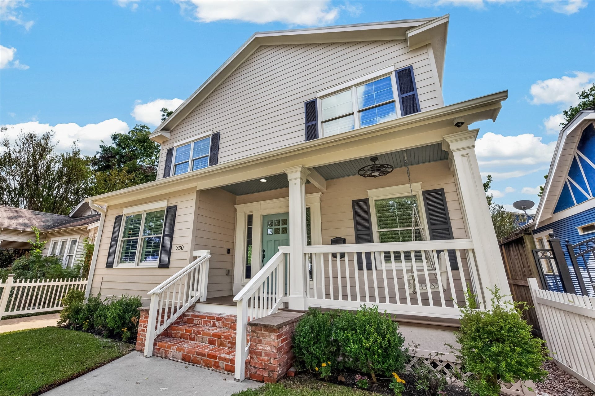 730 E 17th Street, Houston, TX 77008 730 E 17th Street, Houston, TX 77008