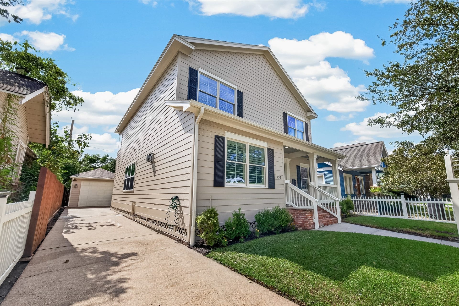 730 E 17th Street, Houston, TX 77008 730 E 17th Street, Houston, TX 77008
