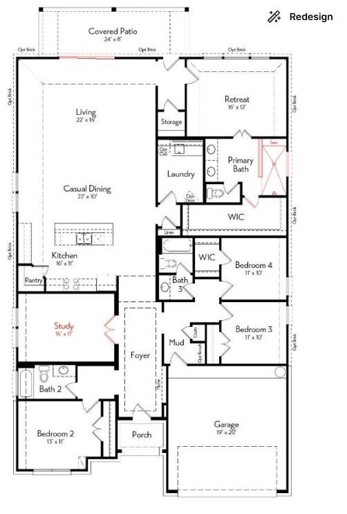 2902 River Juniper Lane, Crosby, TX 77532