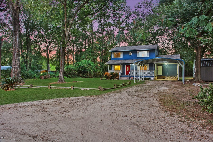 Property photo for 19112 Fm 1485 Road, New Caney, TX