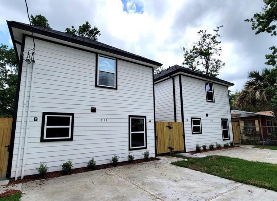 Property photo for 8217 Crestview Drive, Houston, TX