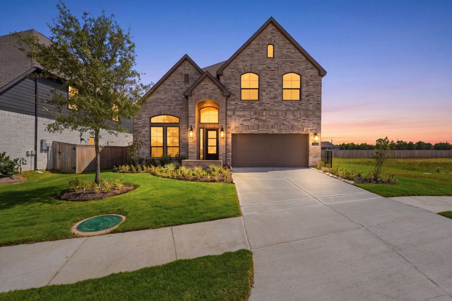 Property photo for 21003 Casting Line Court, Cypress, TX
