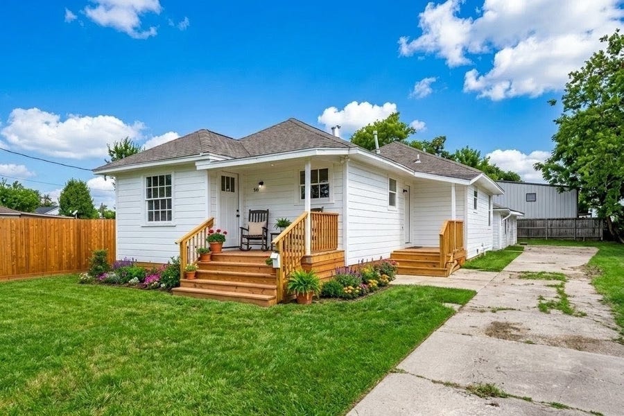 Property photo for 913 Bennington, Houston, TX