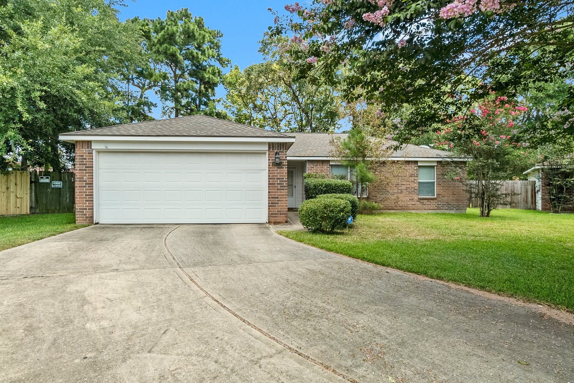 16305 Many Trees Lane, Conroe, TX 77302 16305 Many Trees Lane, Conroe, TX 77302