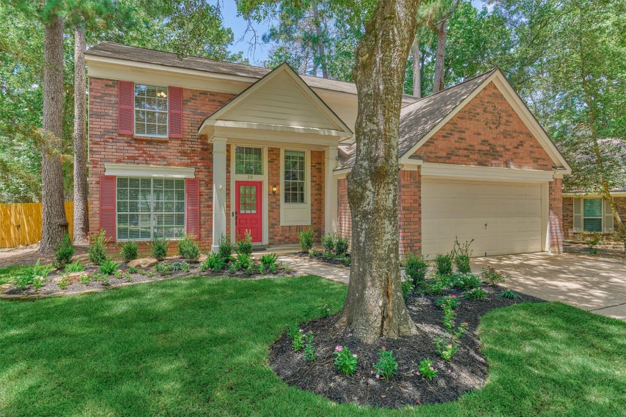 Property photo for 23 Ridgecross Place, The Woodlands, TX