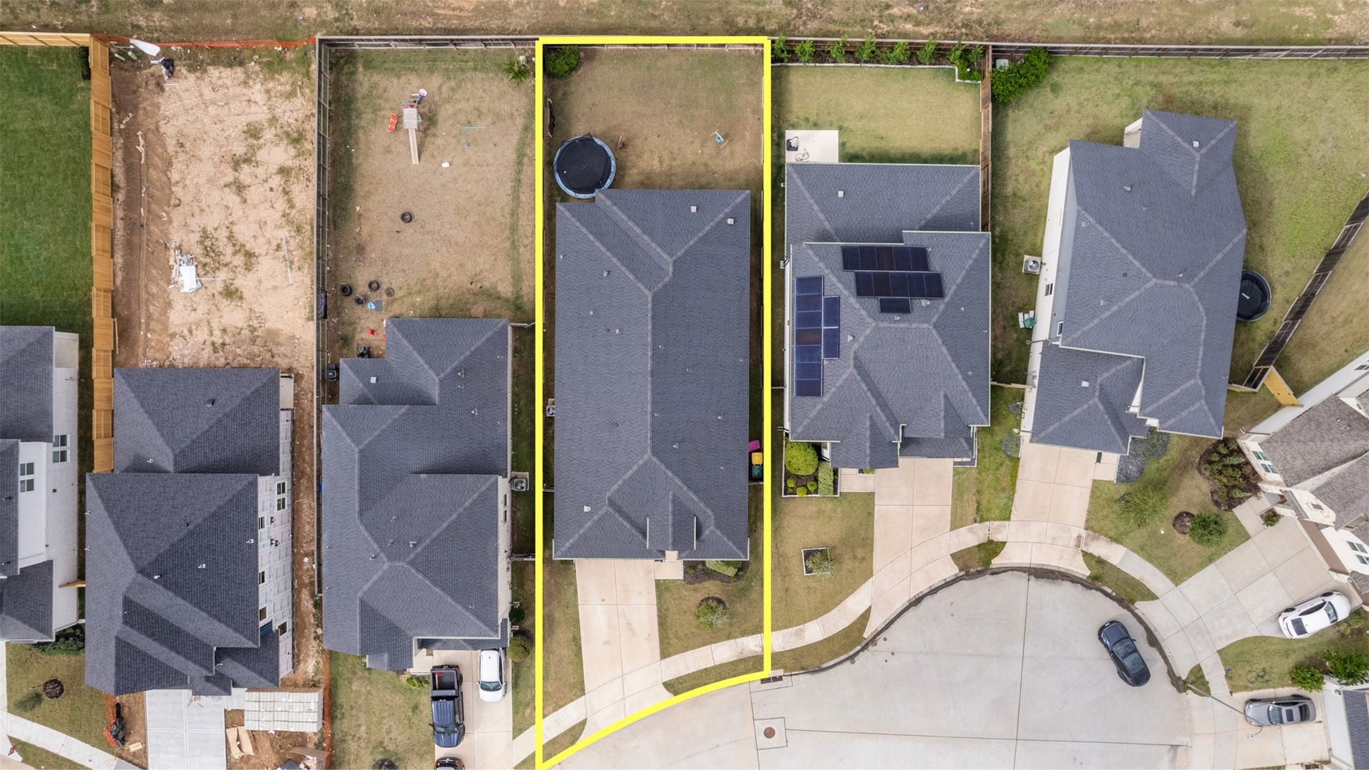 22107 Palo Dura Lane, Tomball, TX 77375 No back neighbors.