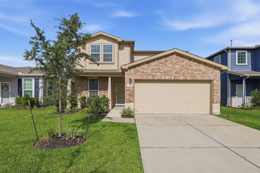 Property photo for 10826 Parra Peek Drive, Houston, TX