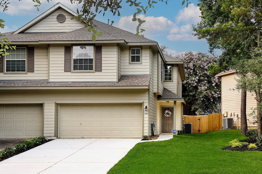 Property photo for 166 N Burberry Park Circle, The Woodlands, TX