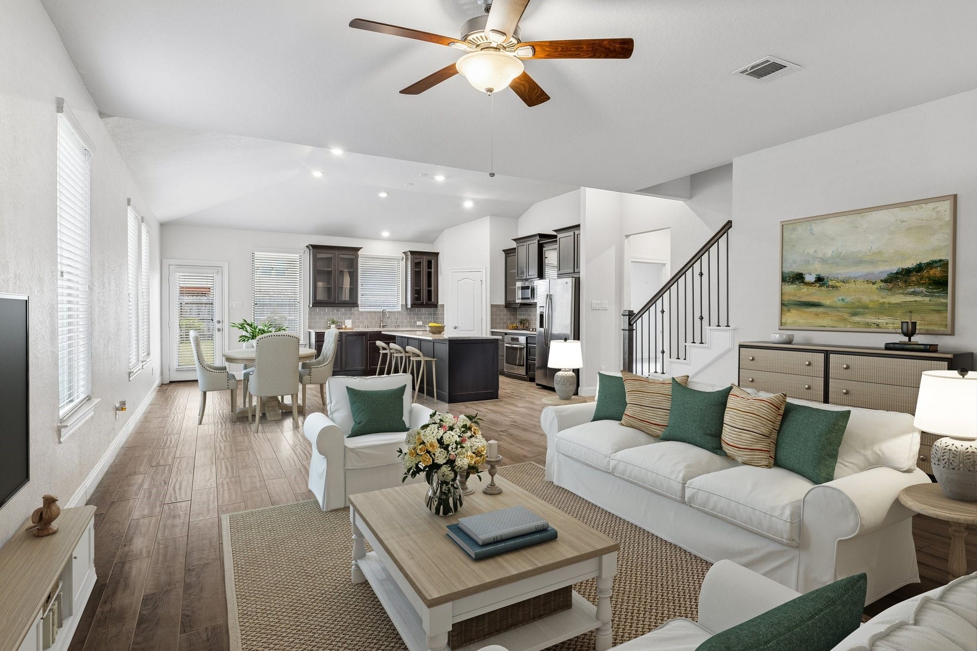 20218 Windsor Field, Spring, TX 77379 Virtually staged.