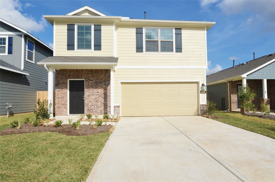 Property photo for 6606 Verbena Blossom Trail, Katy, TX