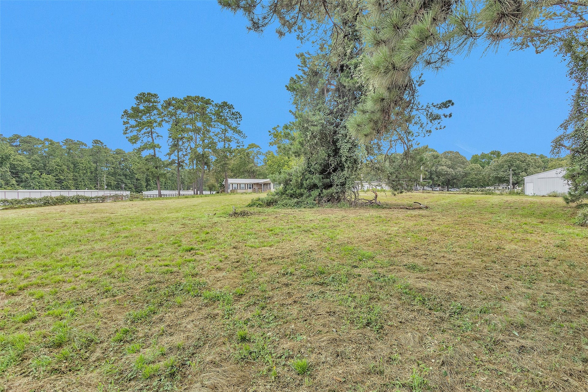 Lot 3 Paradise Point, Willis, TX 77318