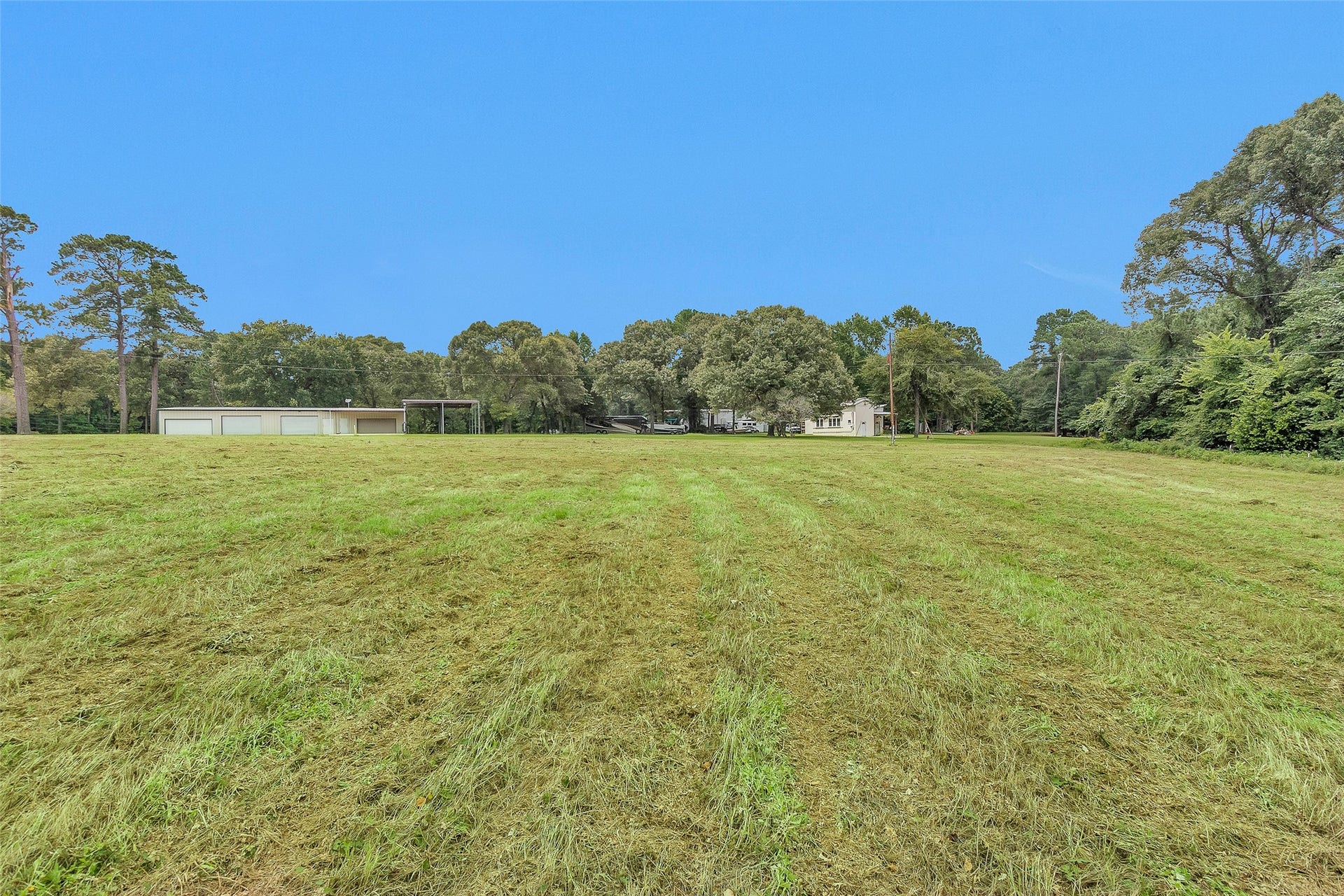 Lot 3 Paradise Point, Willis, TX 77318