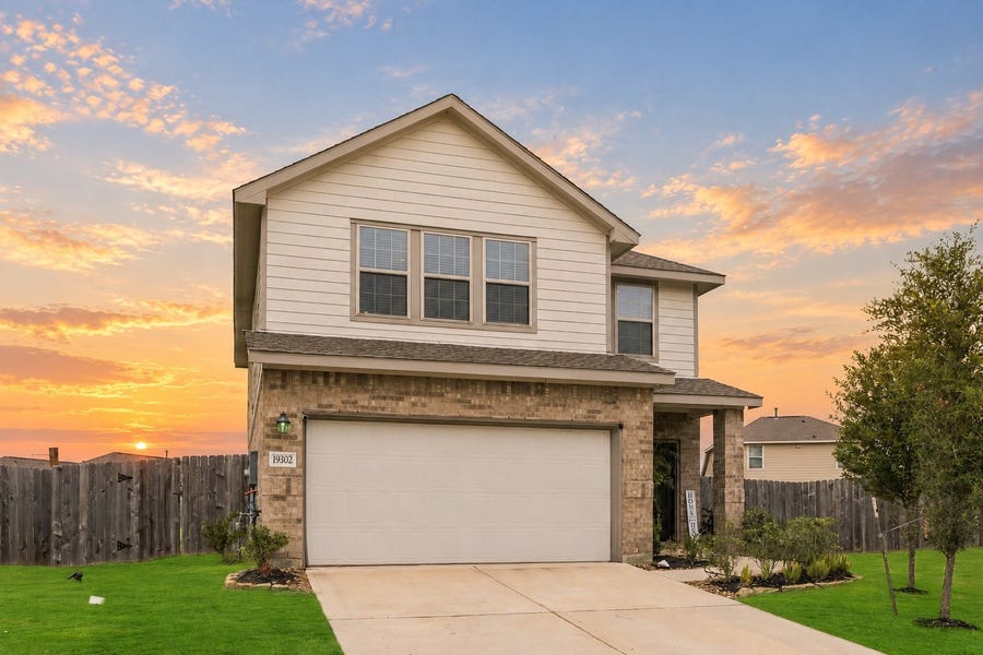 Property photo for 19302 Via Vinovo Court, New Caney, TX