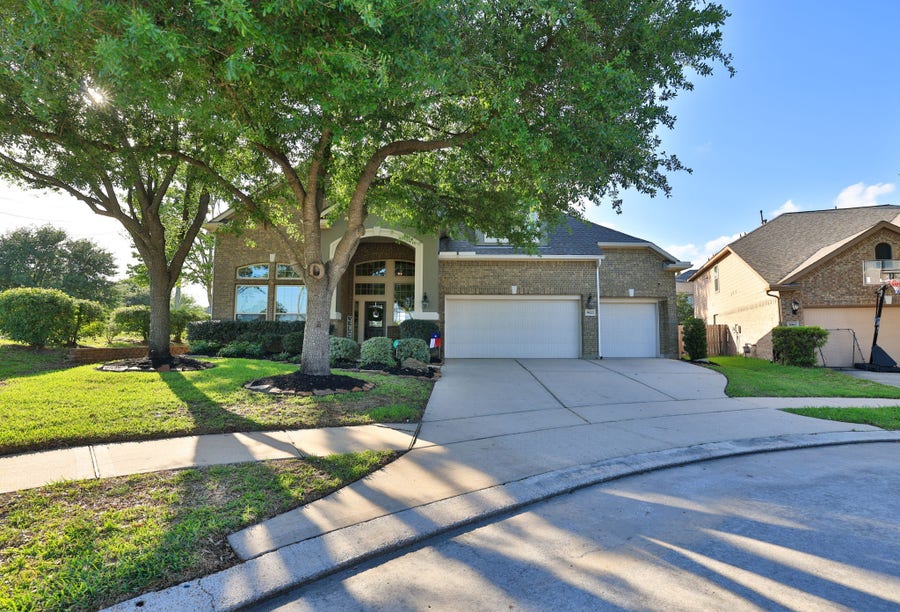 Property photo for 5922 Glen Lief Court, Spring, TX