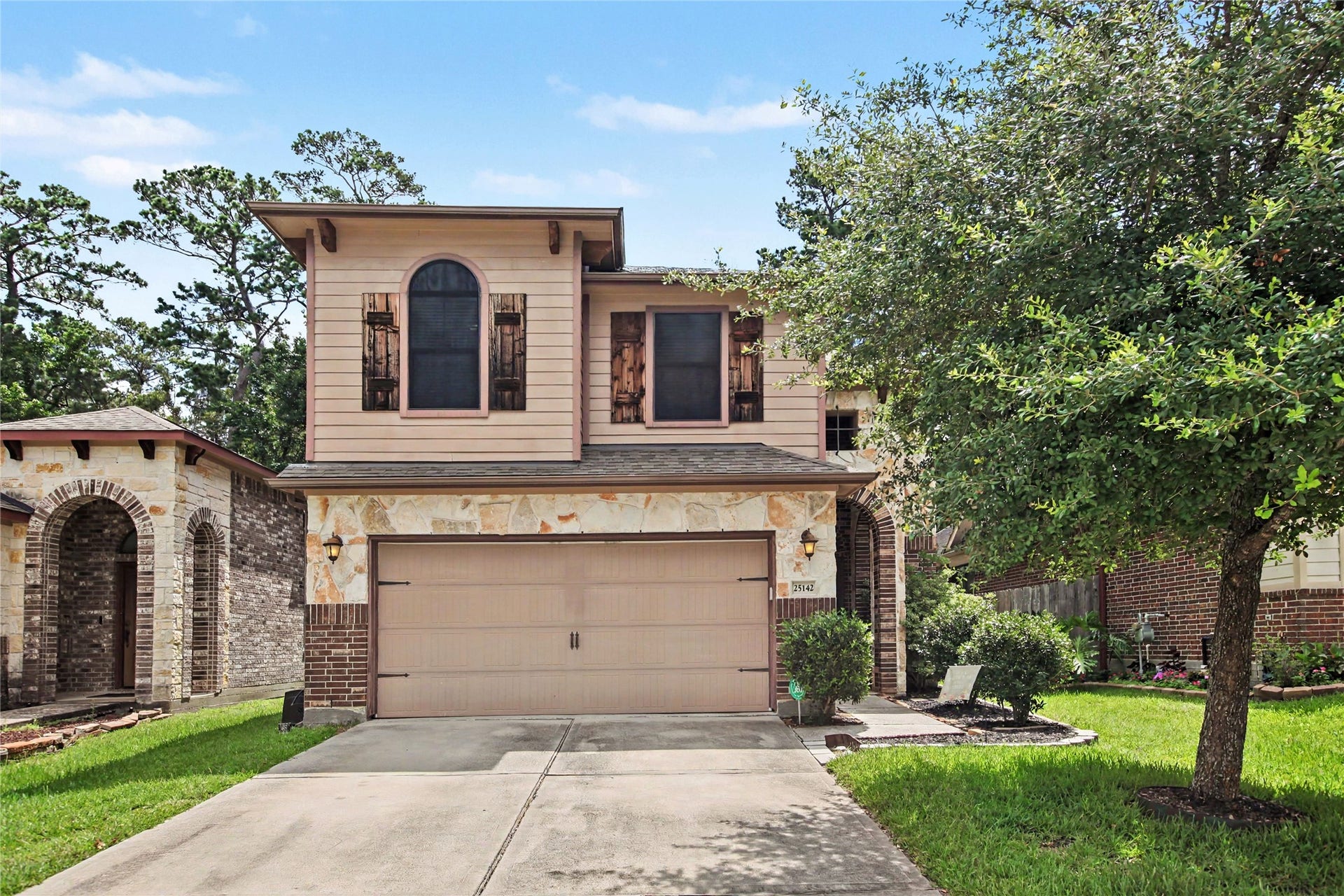25142 Alina Lane, Spring, TX 77386