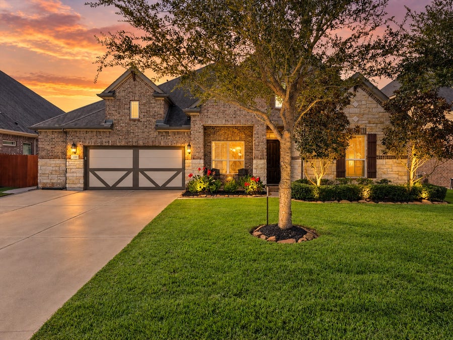 Property photo for 3062 Camden Park Lane, League City, TX