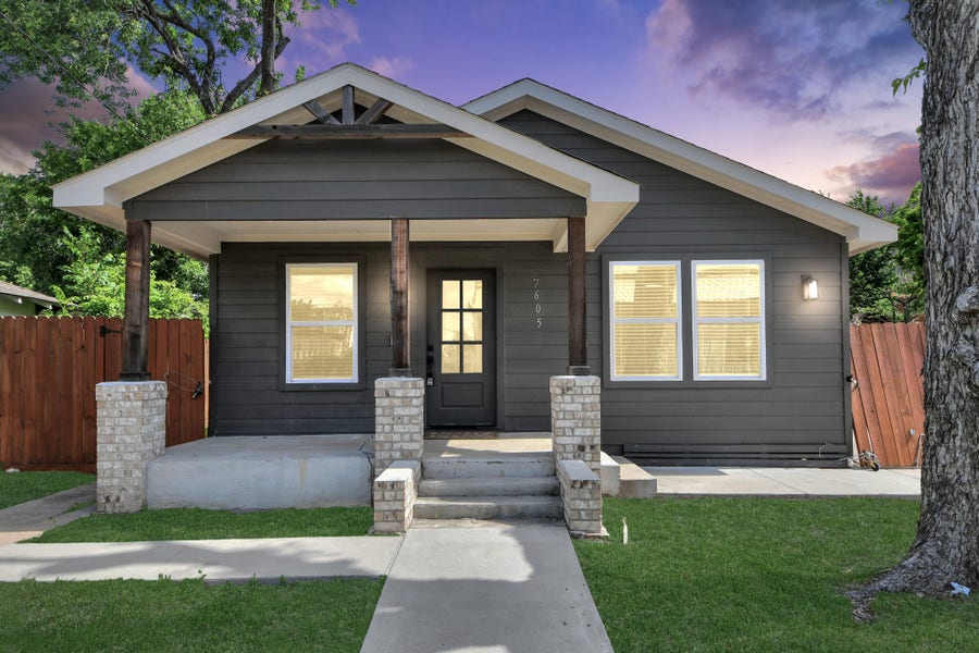 Property photo for 7605 Avenue C, Houston, TX