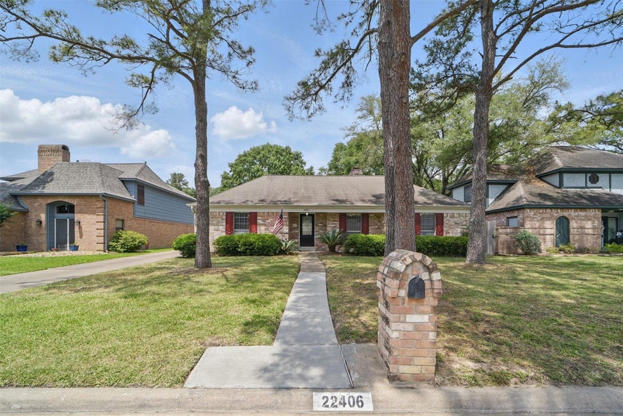 Property photo for 22406 Prince George Street, Katy, TX