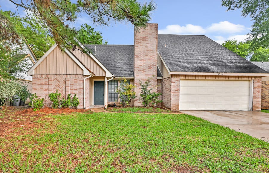 Property photo for 4719 Silver Frost Drive, Houston, TX