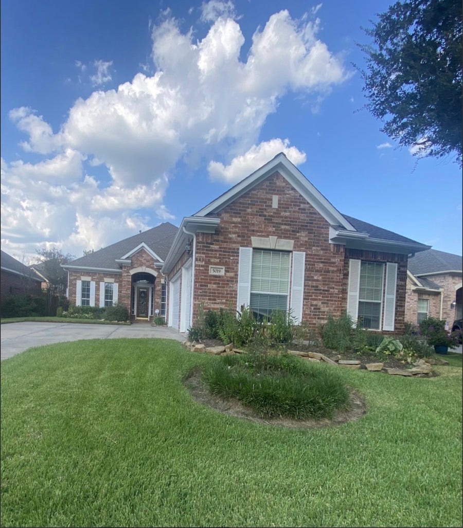 Property photo for 5019 Shining Creek Ct, Katy, TX