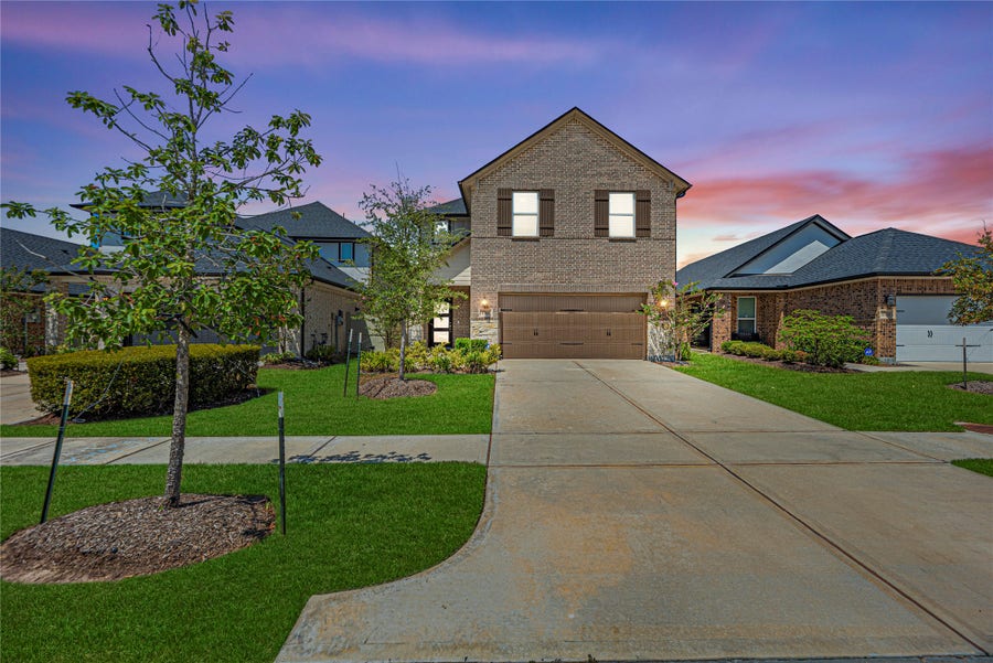 Property photo for 17462 Buckeye Branch, Conroe, TX