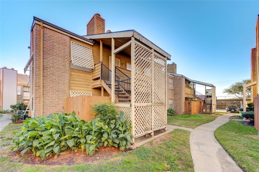 Property photo for 10202 Forum Park Drive, #256, Houston, TX