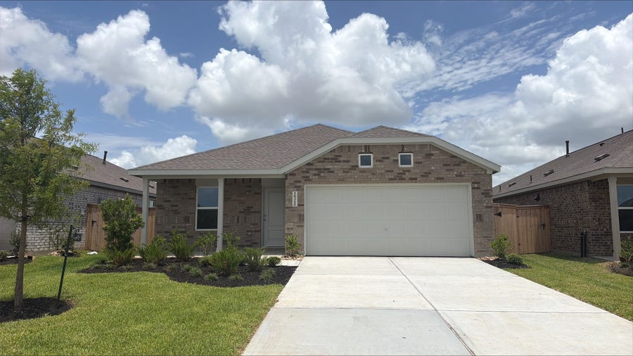 Property photo for 16210 Domestic Dove Way, Hockley, TX