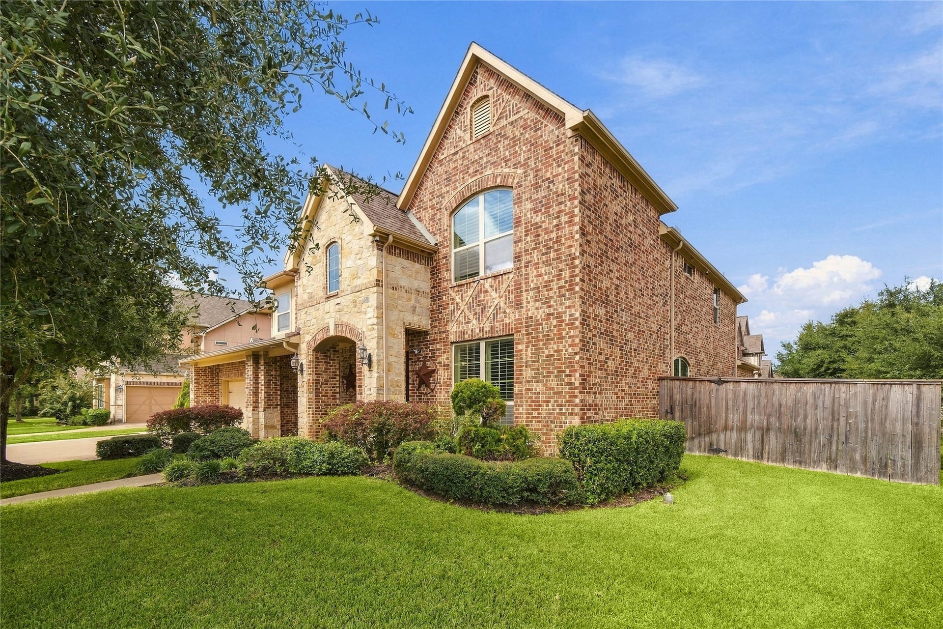 21218 Harvest Thistle Drive, Richmond, TX 77406