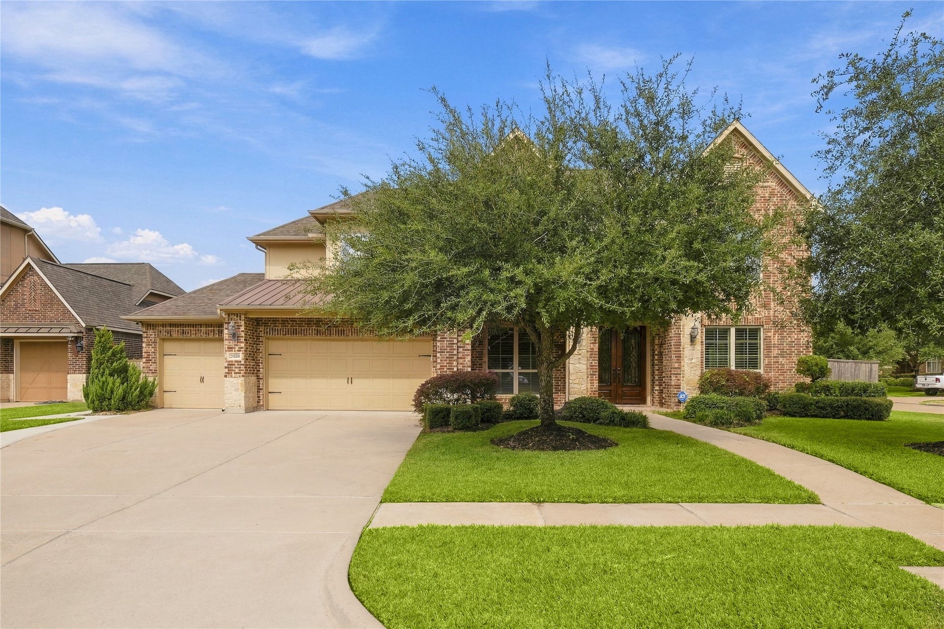 21218 Harvest Thistle Drive, Richmond, TX 77406