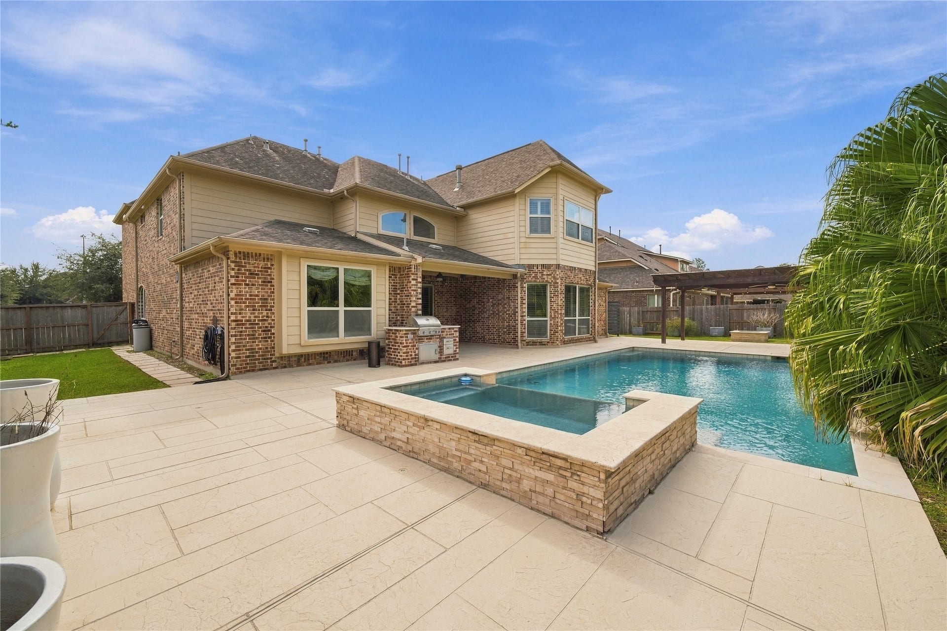 21218 Harvest Thistle Drive, Richmond, TX 77406