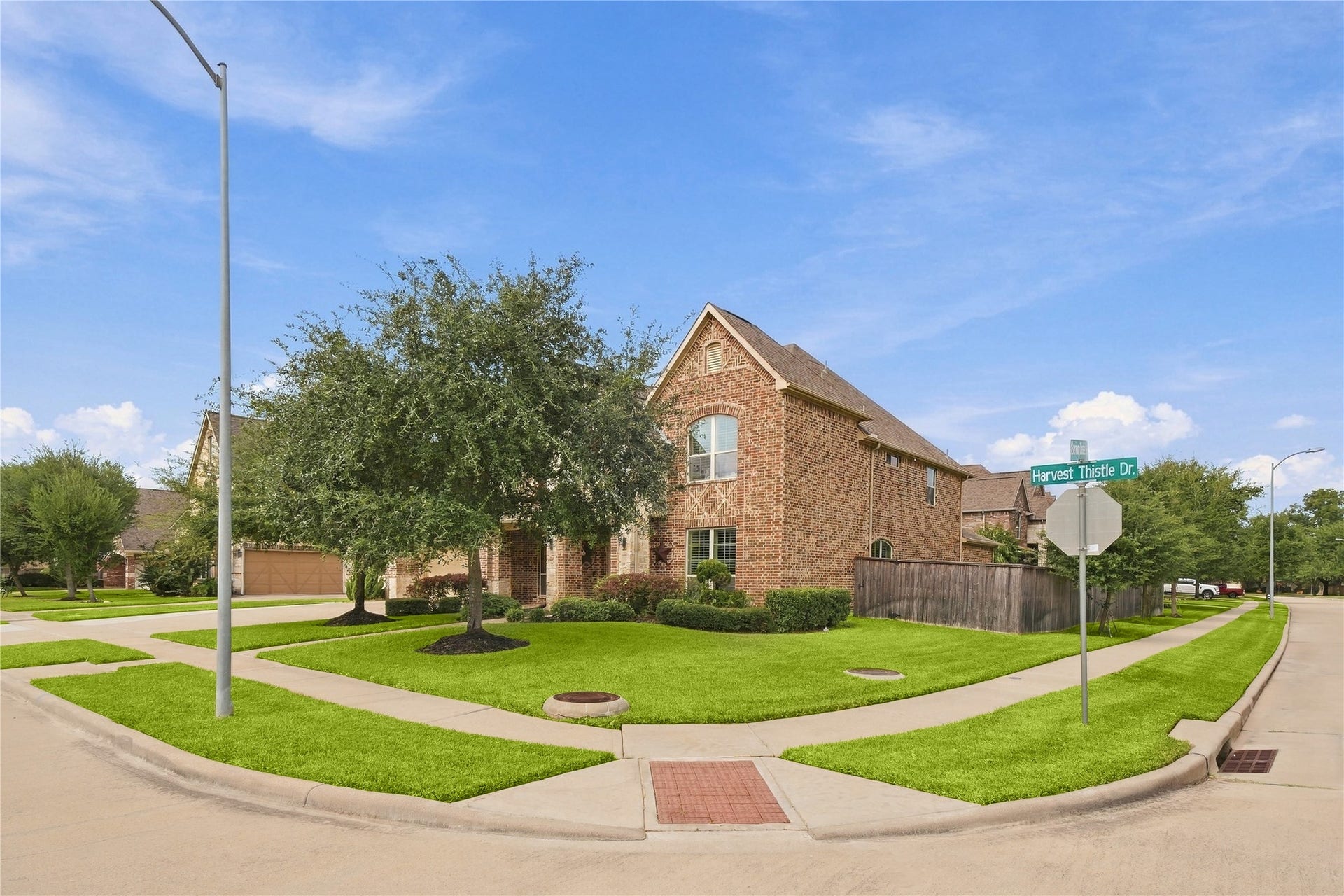 21218 Harvest Thistle Drive, Richmond, TX 77406