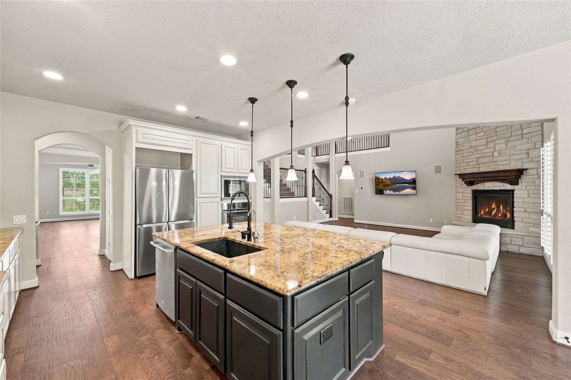 21218 Harvest Thistle Drive, Richmond, TX 77406