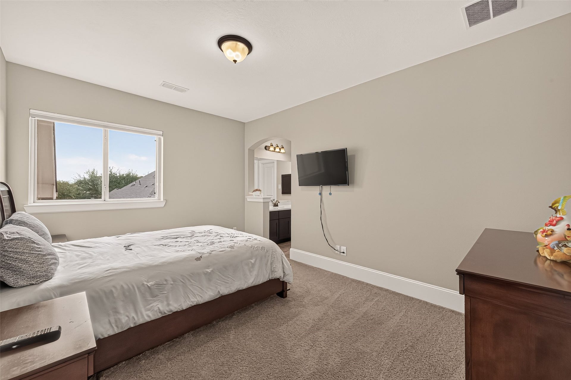 17811 Riata Prairie Lane, Cypress, TX 77433 Bedroom 3