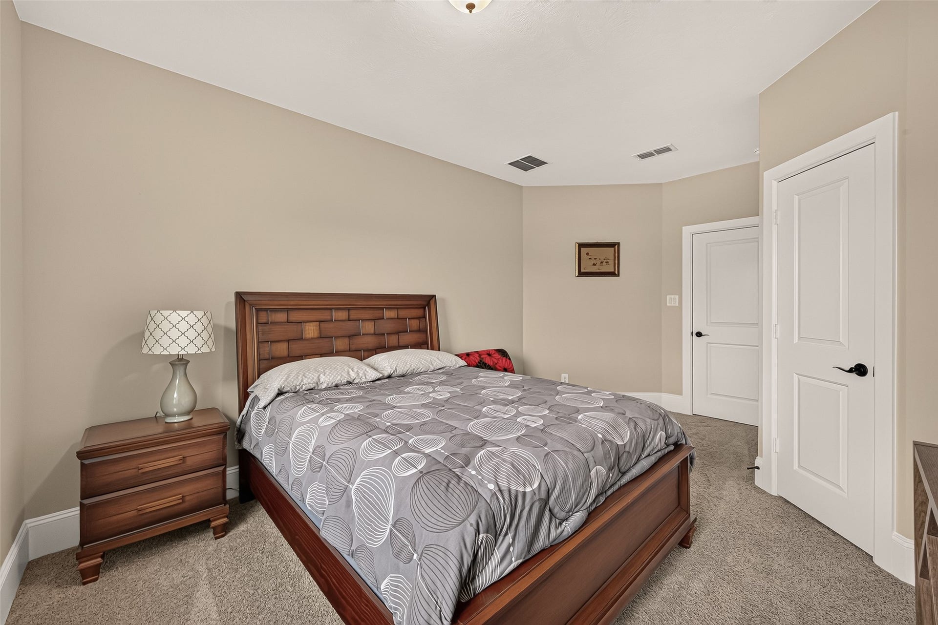 17811 Riata Prairie Lane, Cypress, TX 77433 Bedroom 4