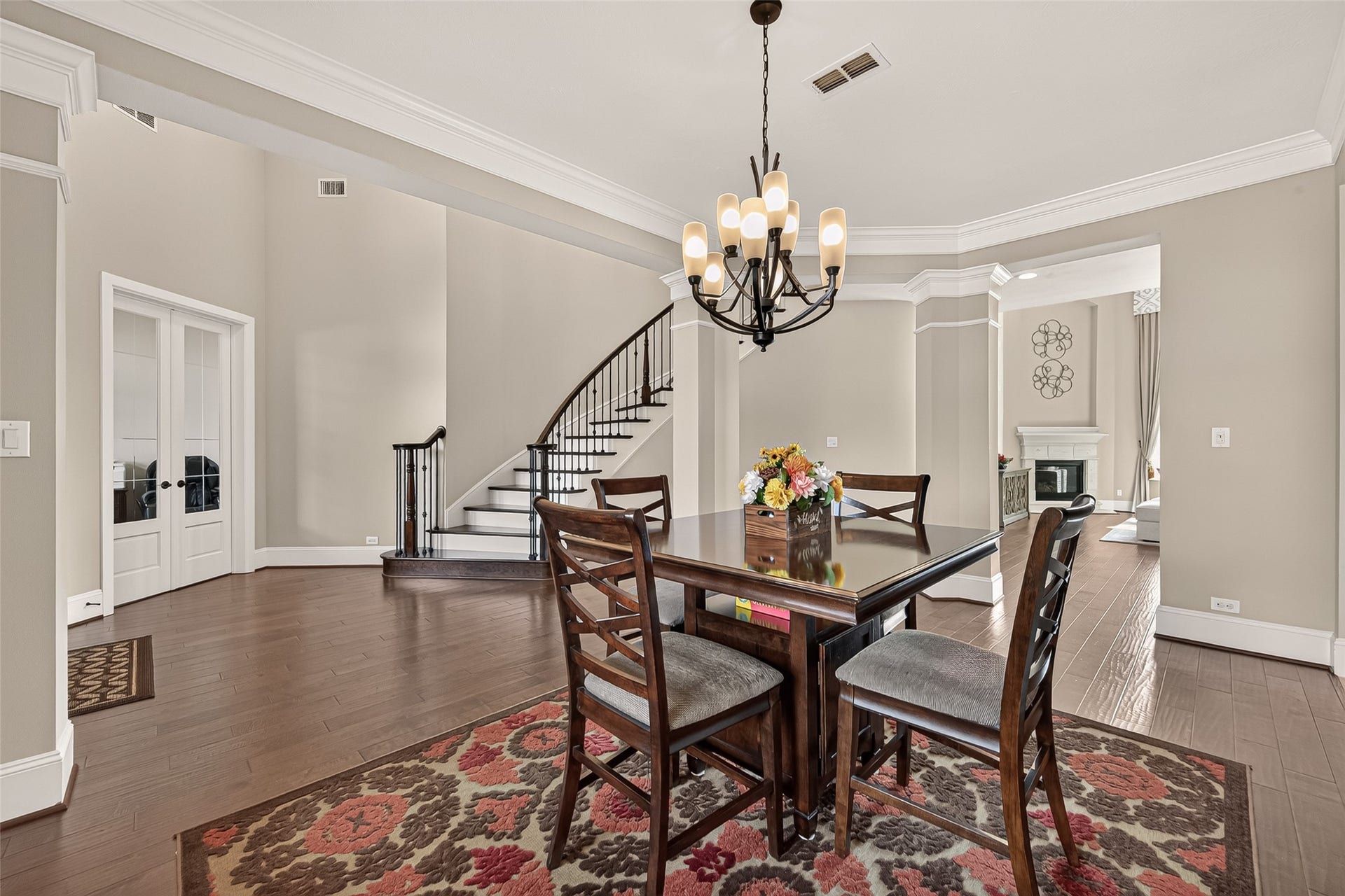 17811 Riata Prairie Lane, Cypress, TX 77433 Formal Dining Room