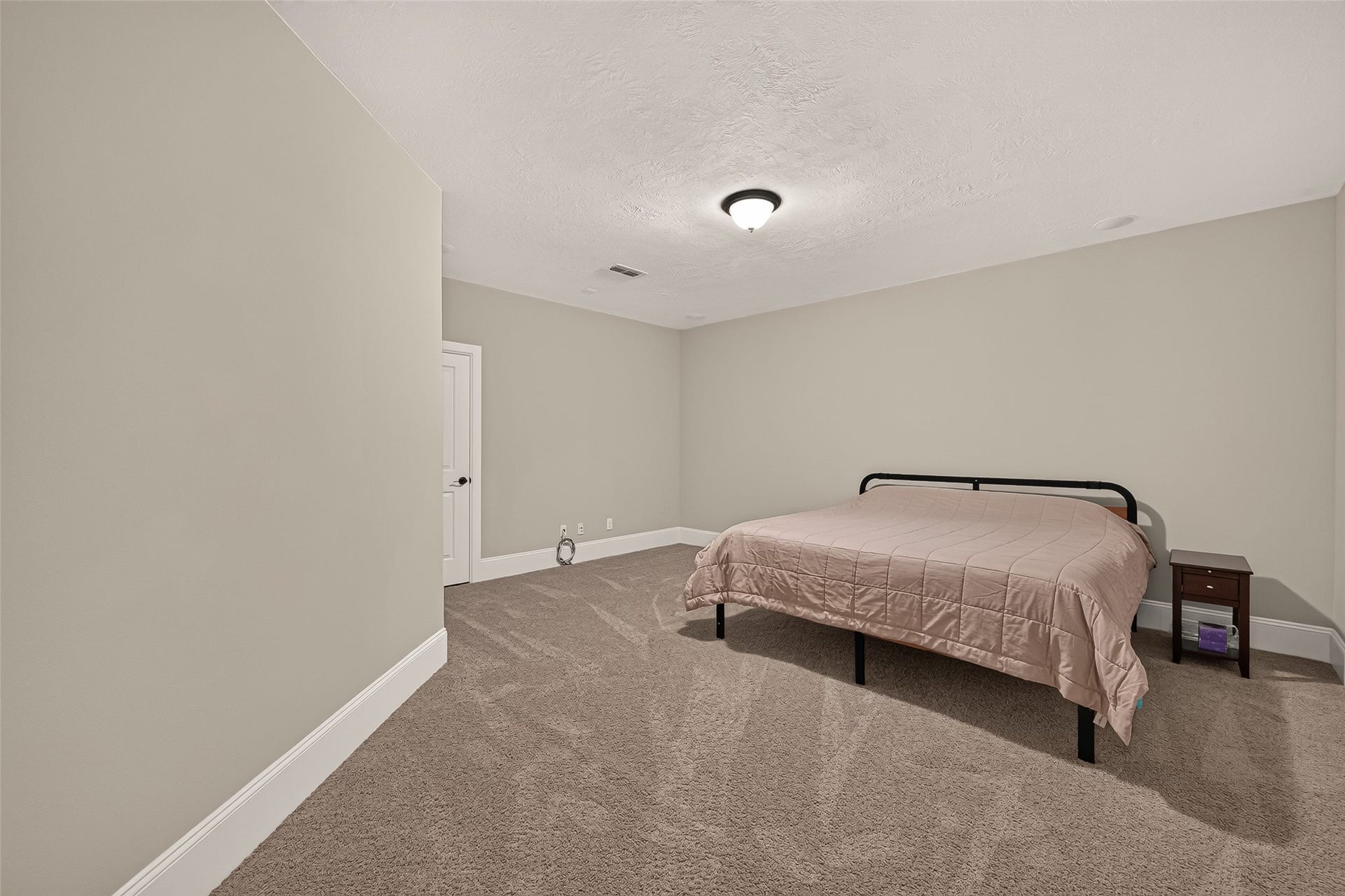 17811 Riata Prairie Lane, Cypress, TX 77433 Media Room pre-wired for sound/Flex 5th Bedroom