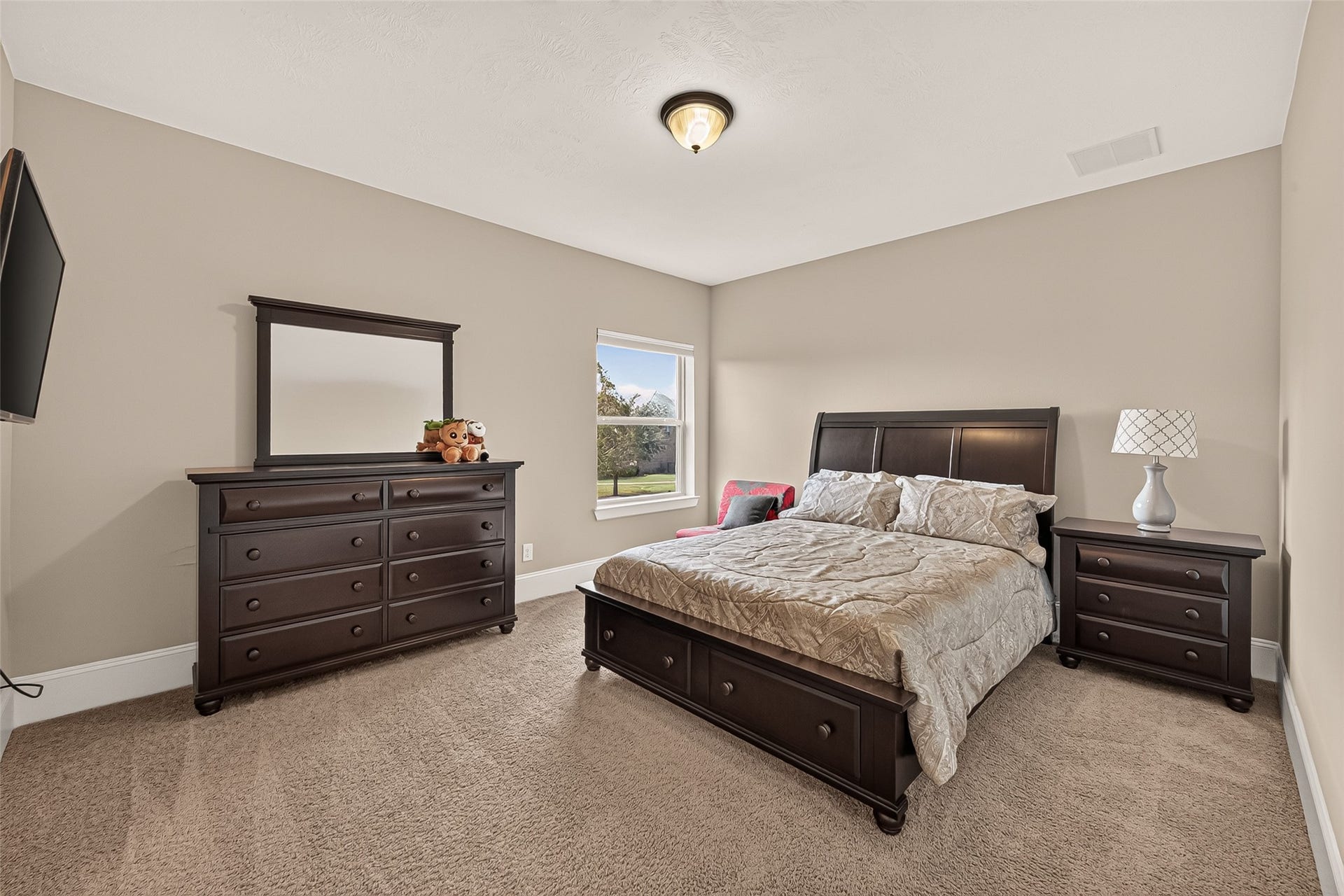 17811 Riata Prairie Lane, Cypress, TX 77433 Bedroom 2