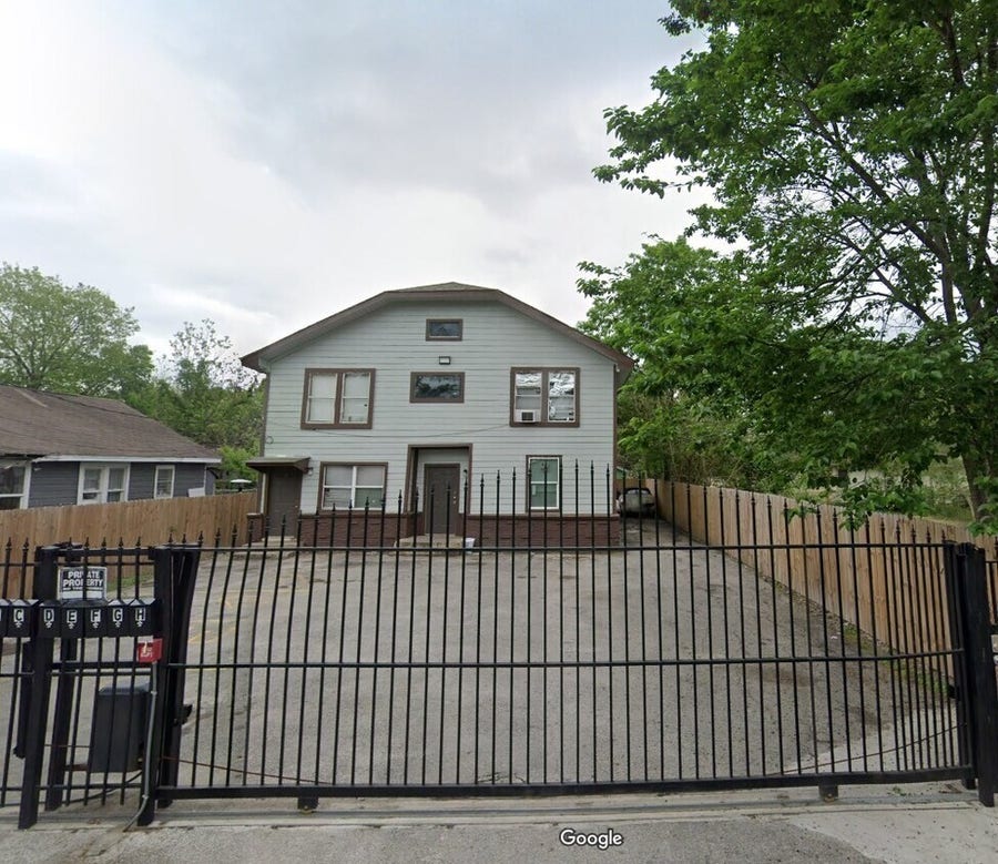 Property photo for 4718 Gunter Street, Houston, TX