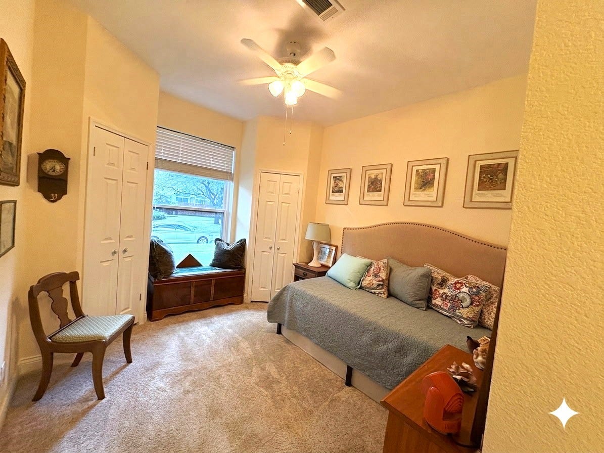 1142 Misty Lake Drive, Sugar Land, TX 77498 third BR