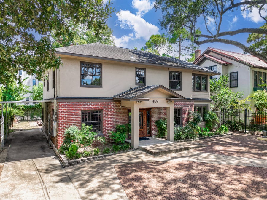 Property photo for 4505 Caroline Street, Houston, TX